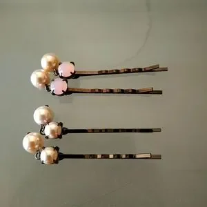 Joomi Lim | Accessories | Joomi Lim Swarovski Crystal Faux  display picture 3